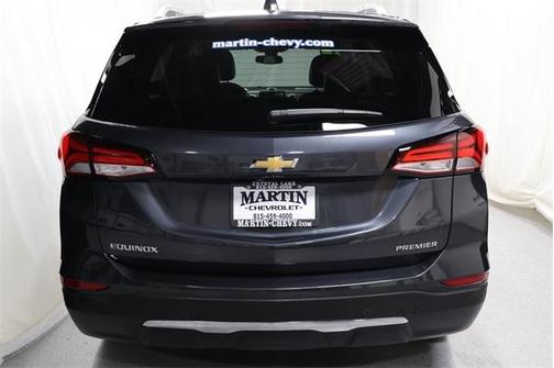 2022 Chevrolet Equinox Premier
