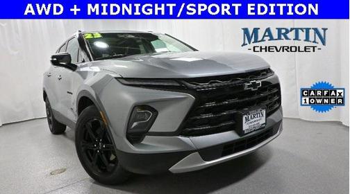 2023 Chevrolet Blazer 3LT
