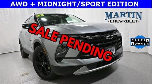 2023 Chevrolet Blazer 3LT