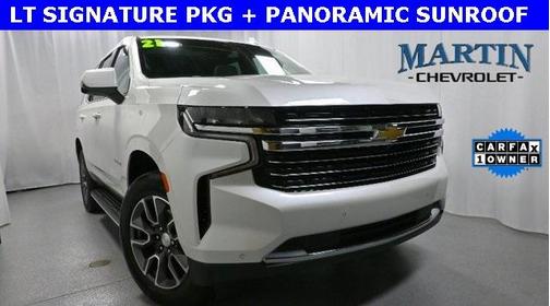 2021 Chevrolet Tahoe LT