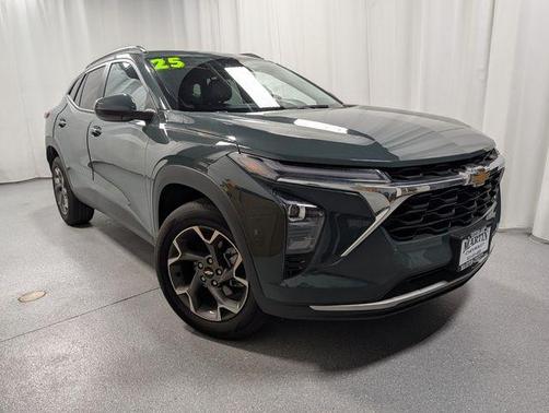 Cypress 2025 Chevrolet Trax LT