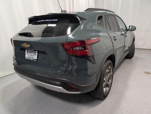 Cypress 2025 Chevrolet Trax LT