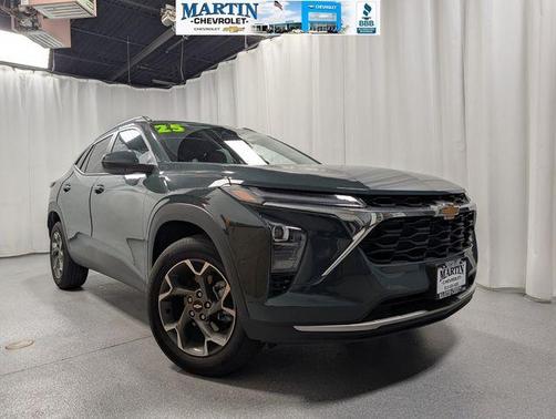 Cypress 2025 Chevrolet Trax LT