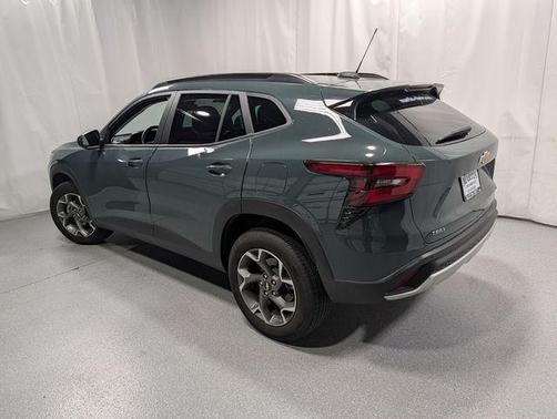 Cypress 2025 Chevrolet Trax LT