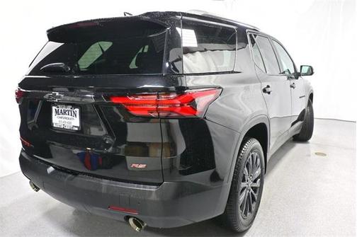 2022 Chevrolet Traverse RS