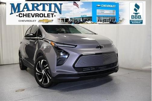 2023 Chevrolet Bolt EV 2LT