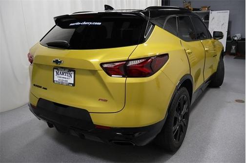 2022 Chevrolet Blazer RS