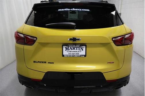 2022 Chevrolet Blazer RS