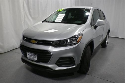 2022 Chevrolet Trax LS