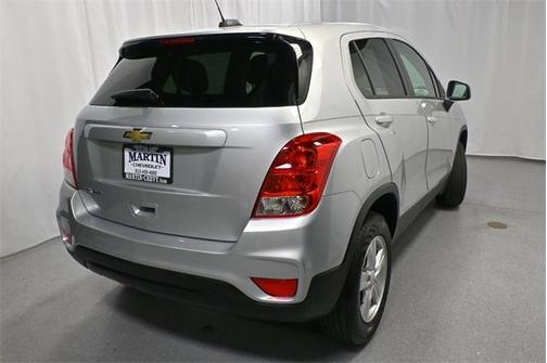 2022 Chevrolet Trax LS