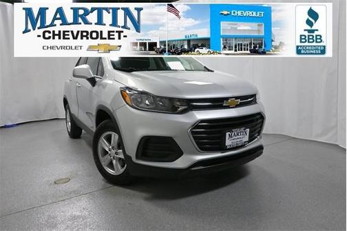 2022 Chevrolet Trax LS