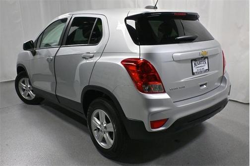 2022 Chevrolet Trax LS