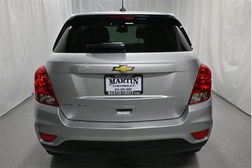 2022 Chevrolet Trax LS