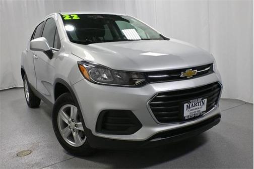 2022 Chevrolet Trax LS