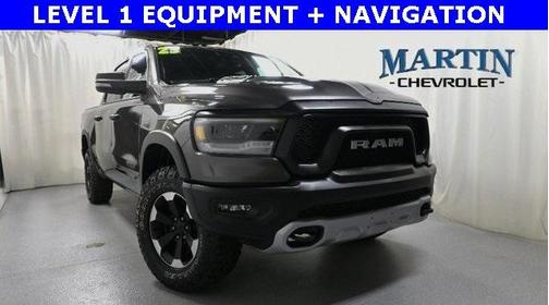 2023 RAM 1500 Rebel