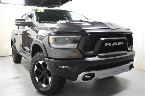 2023 RAM 1500 Rebel