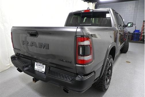 2023 RAM 1500 Rebel