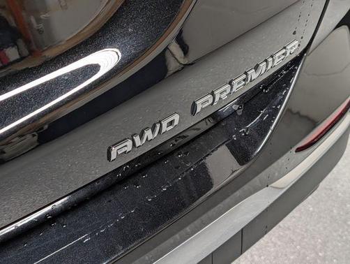 2020 Chevrolet Equinox Premier w/2LZ