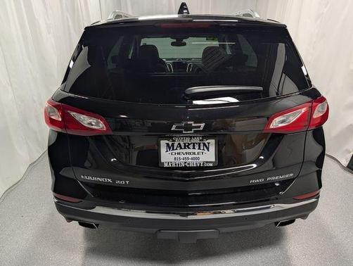 2020 Chevrolet Equinox Premier w/2LZ