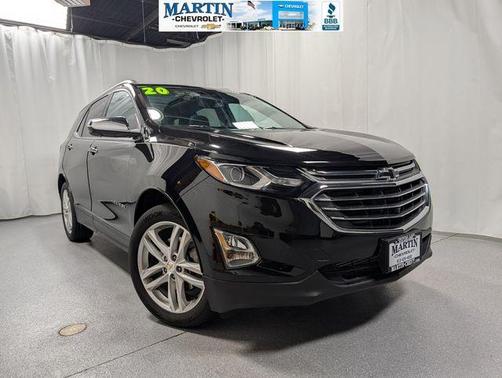 2020 Chevrolet Equinox Premier w/2LZ