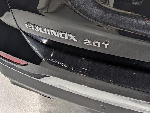 2020 Chevrolet Equinox Premier w/2LZ