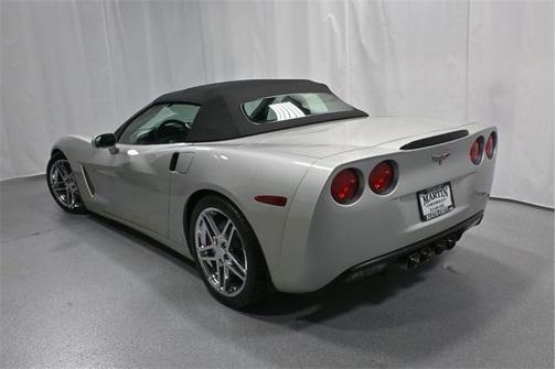 2006 Chevrolet Corvette Base