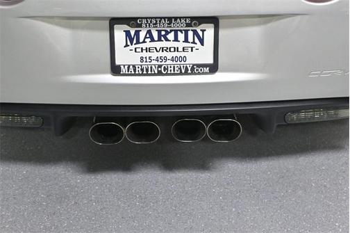 2006 Chevrolet Corvette Base