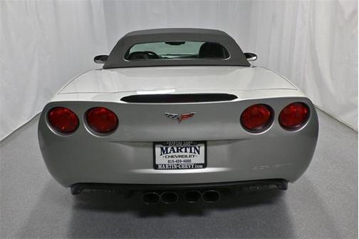 2006 Chevrolet Corvette Base