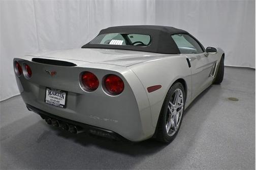 2006 Chevrolet Corvette Base