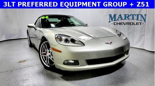 2006 Chevrolet Corvette Base