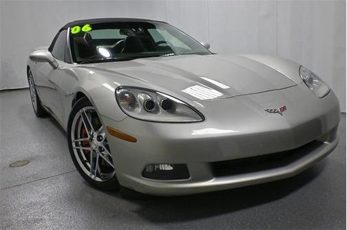 2006 Chevrolet Corvette Base