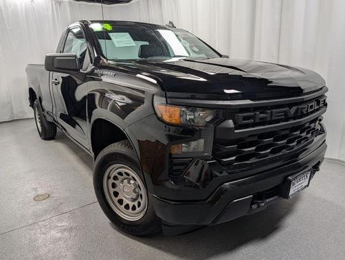 2024 Chevrolet Silverado 1500 WT