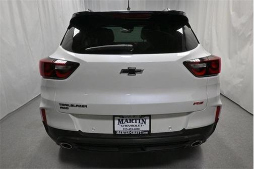 2025 Chevrolet Trailblazer RS