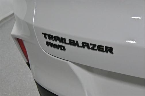 2025 Chevrolet Trailblazer RS