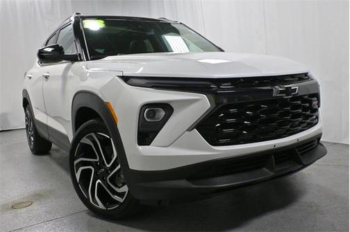 2025 Chevrolet Trailblazer RS