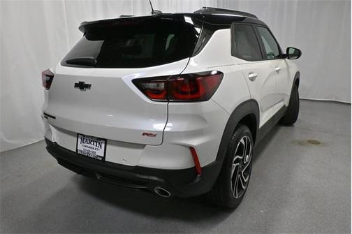 2025 Chevrolet Trailblazer RS
