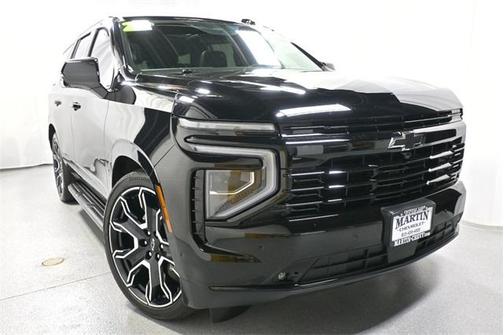 2025 Chevrolet Tahoe RST