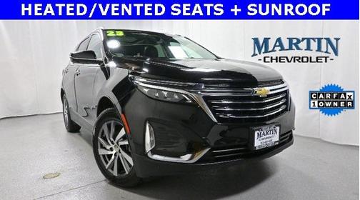 2023 Chevrolet Equinox Premier