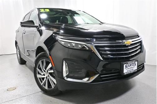 2023 Chevrolet Equinox Premier