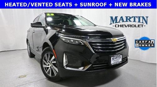 2023 Chevrolet Equinox Premier