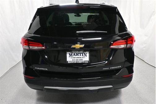 2023 Chevrolet Equinox Premier