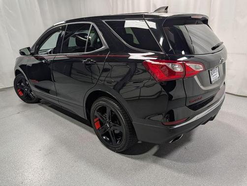 Mosaic Black Metallic 2018 Chevrolet Equinox 2LT