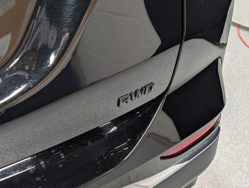 Mosaic Black Metallic 2018 Chevrolet Equinox 2LT