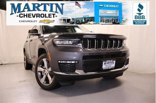 2022 Jeep Grand Cherokee L Limited