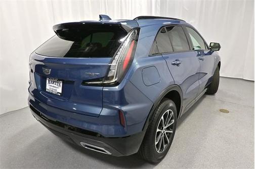 2025 Cadillac XT4 Sport