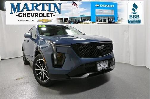 2025 Cadillac XT4 Sport