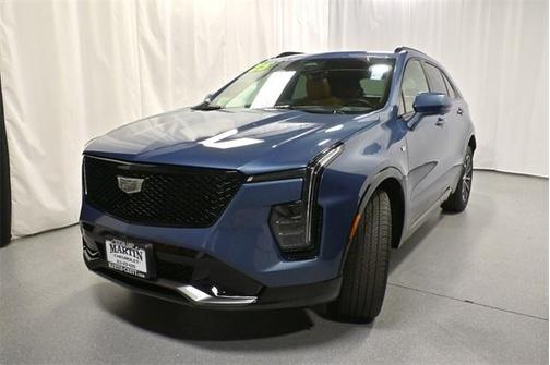 2025 Cadillac XT4 Sport
