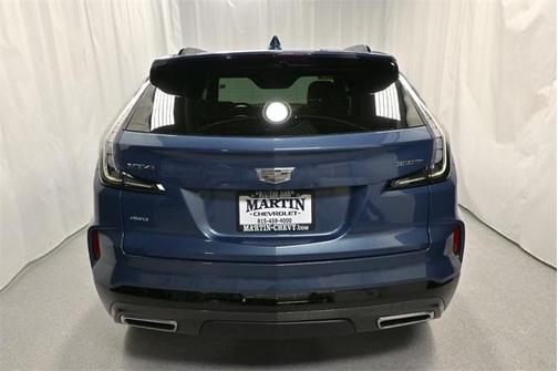 2025 Cadillac XT4 Sport