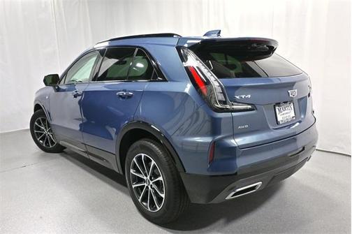 2025 Cadillac XT4 Sport