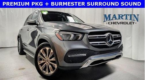 2022 Mercedes-Benz GLE 350 Base 4MATIC